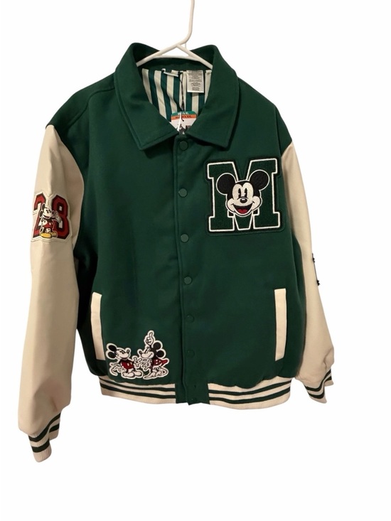 Disney Other - Disney Adult Unisex Varsity Jacket Women's Size XXL Men's Size  XL NWT